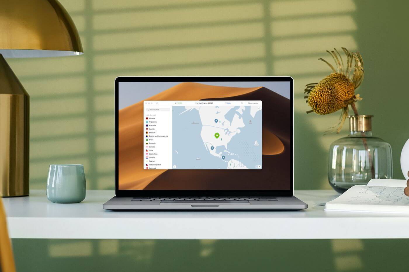 NordVPN：透過優質 VPN 維護您的線上安全