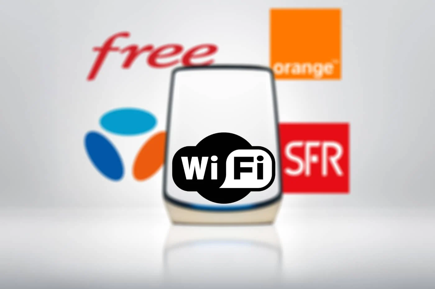 光纖盒：Bouygues Telecom、Free、Orange 和 SFR，最好的 Wi-Fi 的最佳報價是什麼？