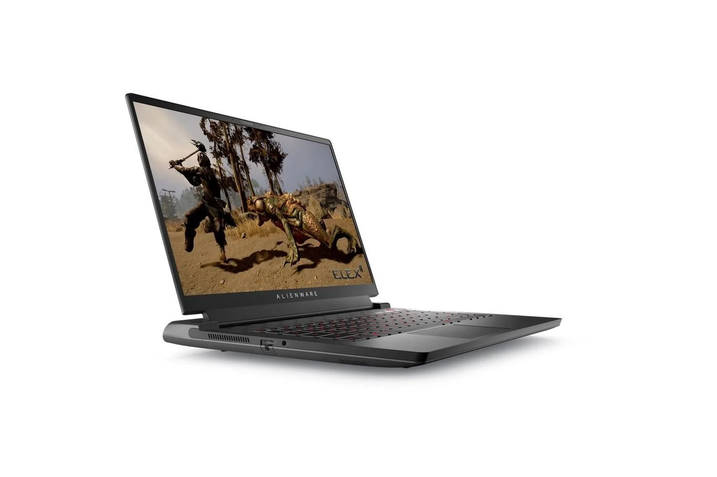 Dell Alienware m15 R7 (Amd) พร้อม Thomson X15 Gaming