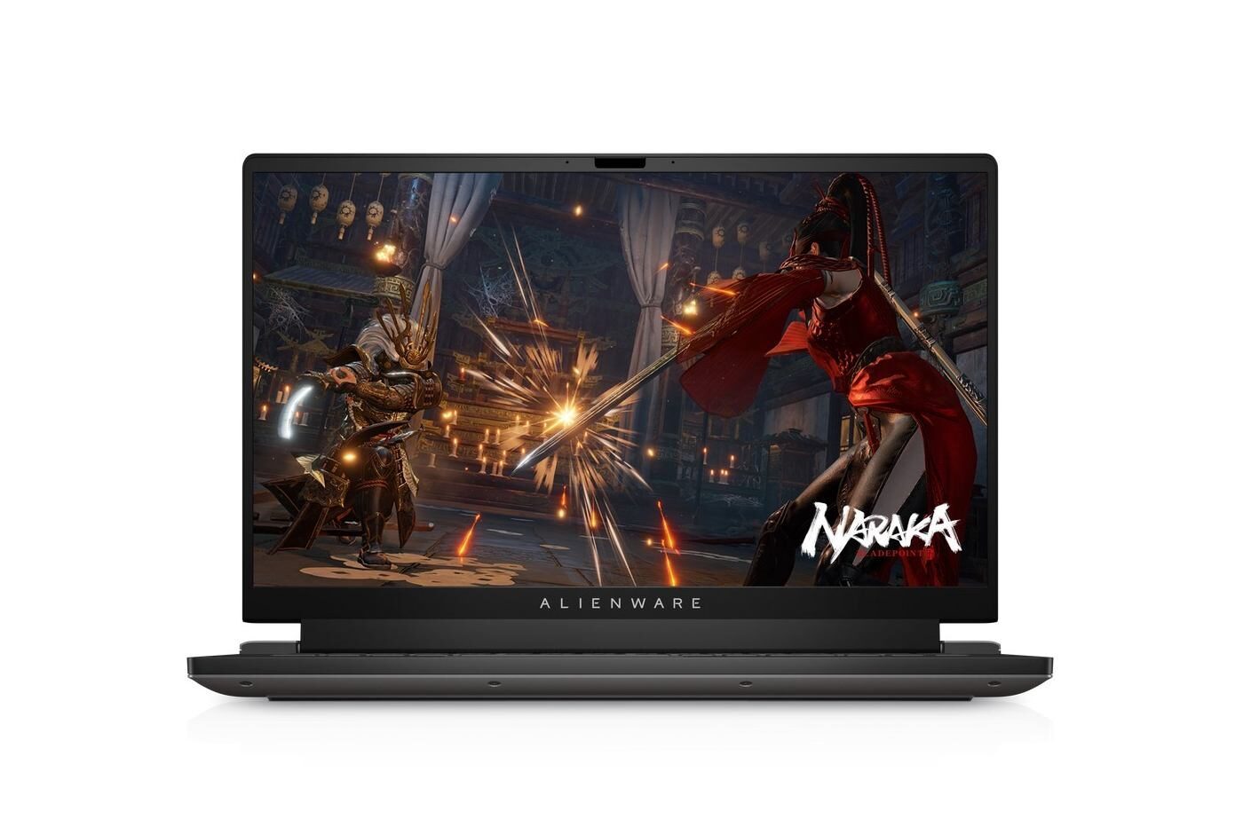 Dell Alienware m15 R7 (Intel) กับ Alienware m18