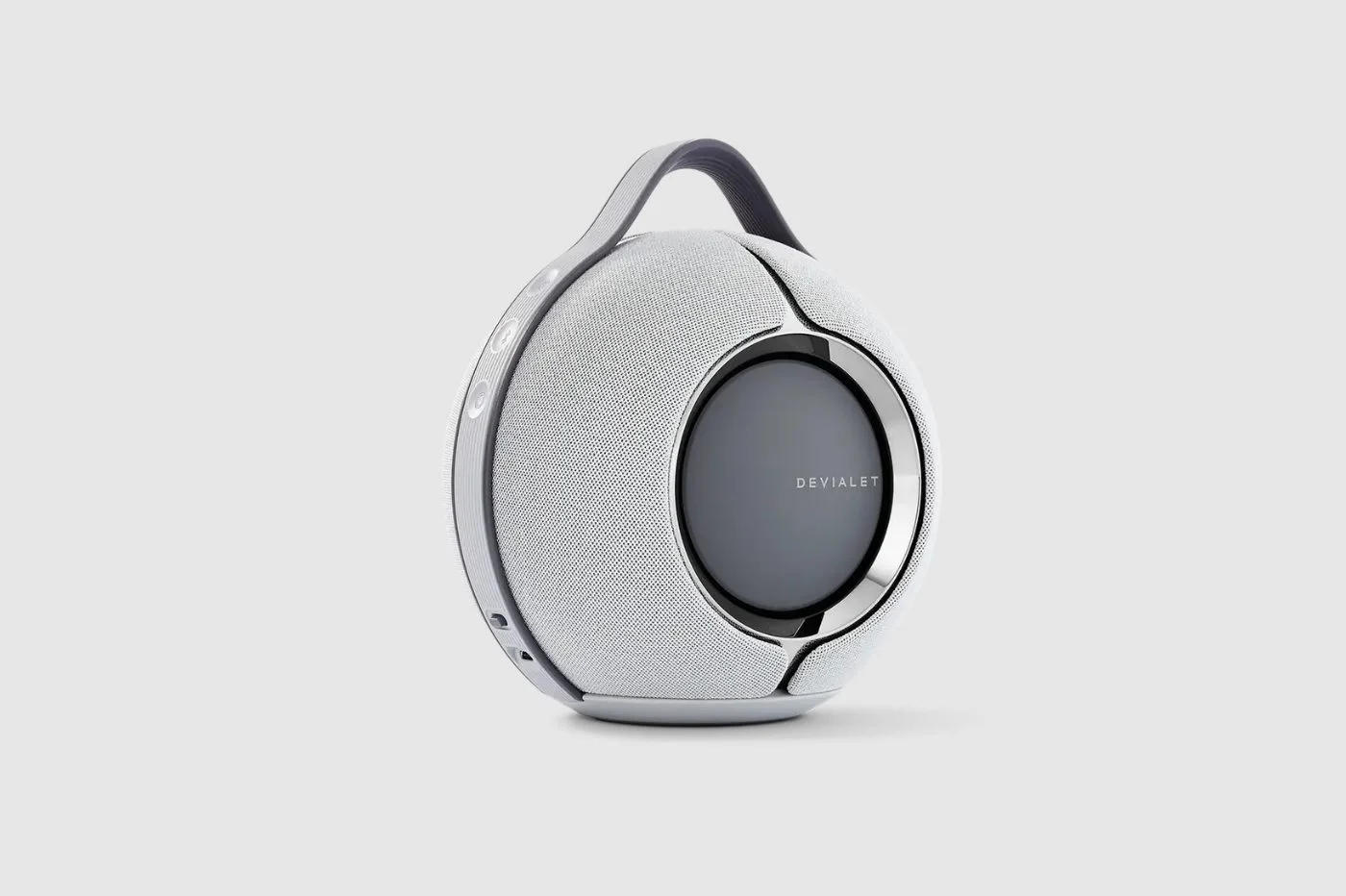 Devialet 推出首款便携式扬声器 Mania，它可以适应您的环境