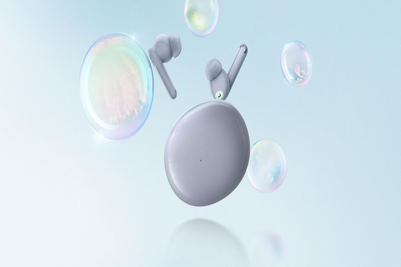 Oppo Enco Air2 Pro 与 Ultimate Ears UE Fits 对比