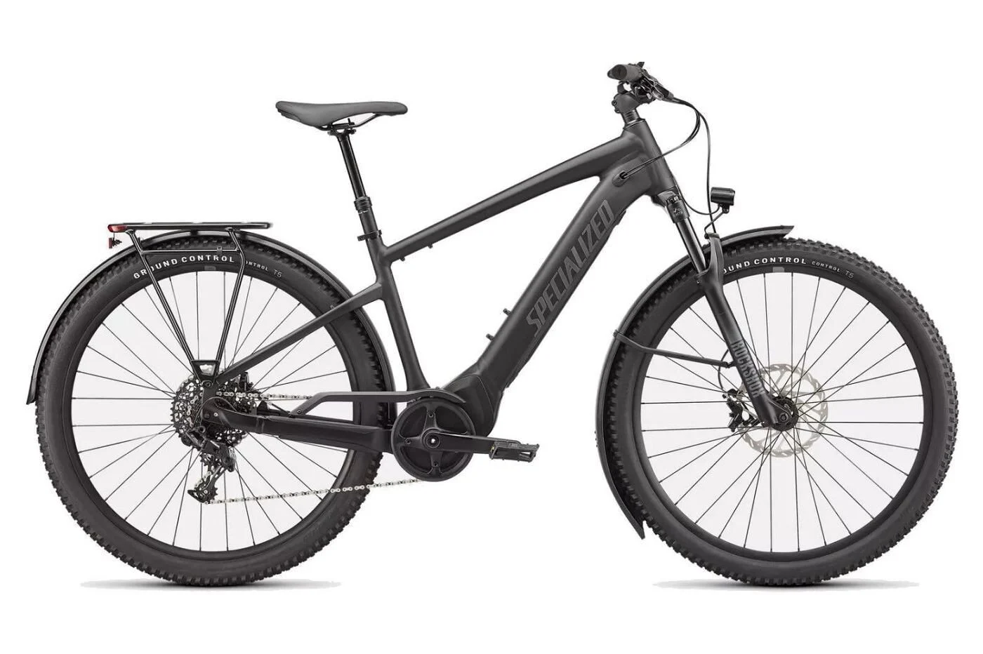 Specialized Tero 4.0 พร้อม Specialized Turbo Vado 4.0