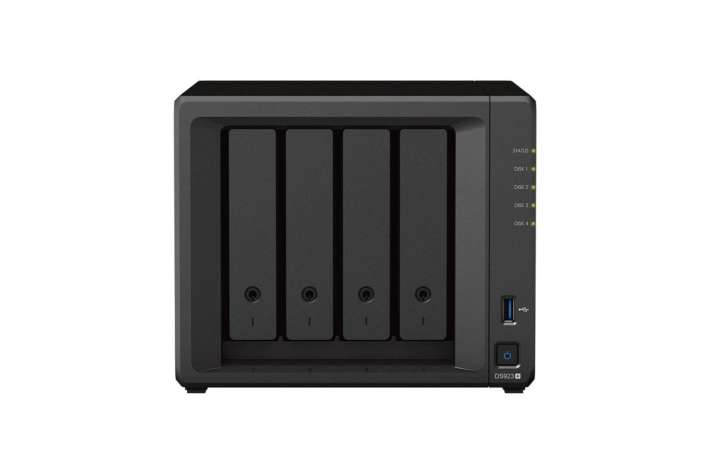 Synology DS923+ พร้อม QNAP HS-251+