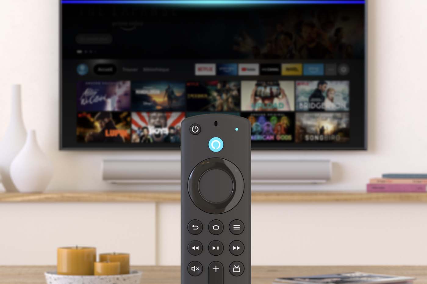 Fire TV Stick 4K: ของขวัญคริสต์มาสที่สมบูรณ์แบบคือส่วนลด 45% ใน Amazon