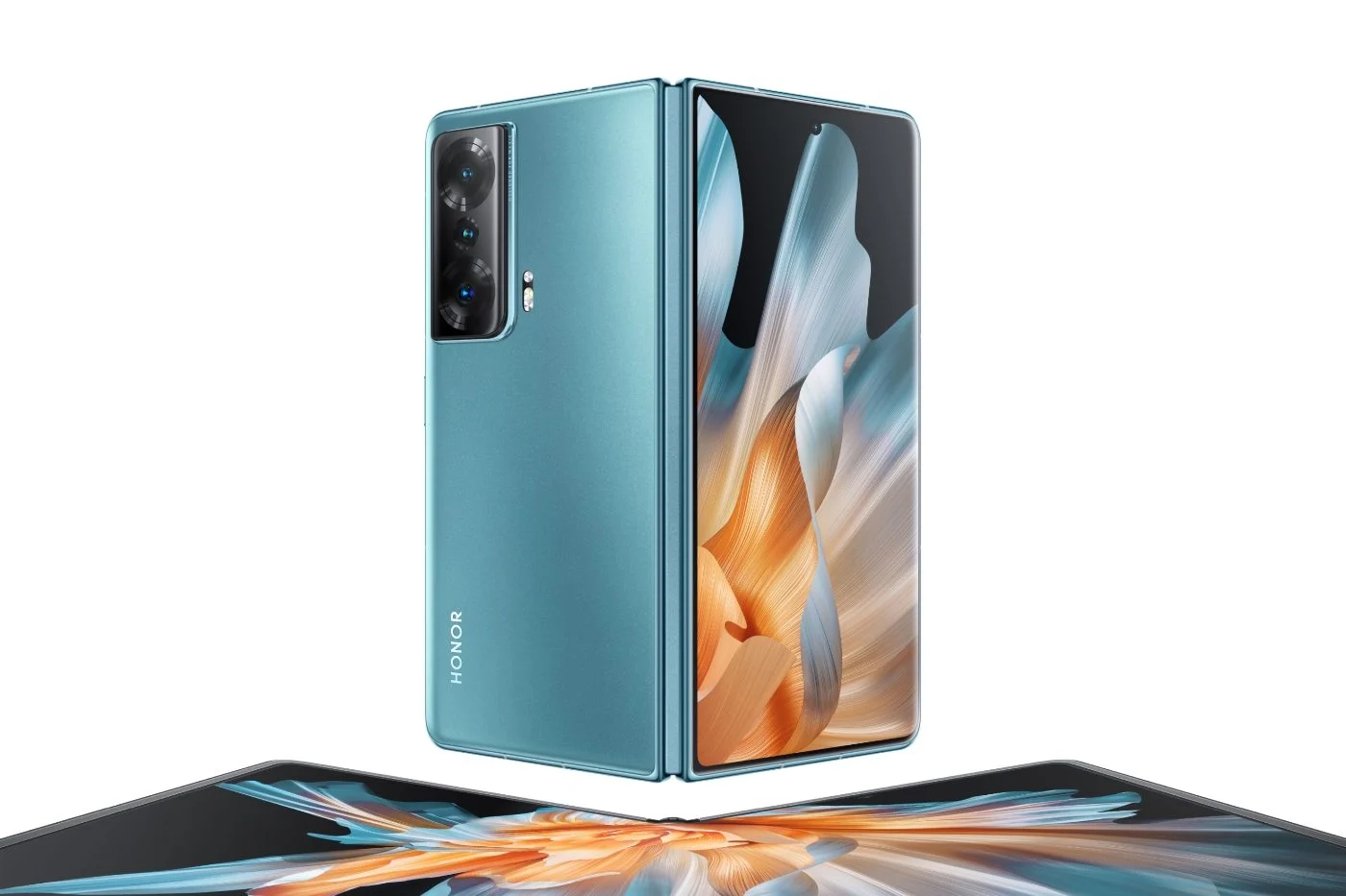 Magic Vs: Honor เปิดตัว Galaxy Z Fold 4 "นักฆ่า" ซึ่งมีราคาถูกกว่ามาก