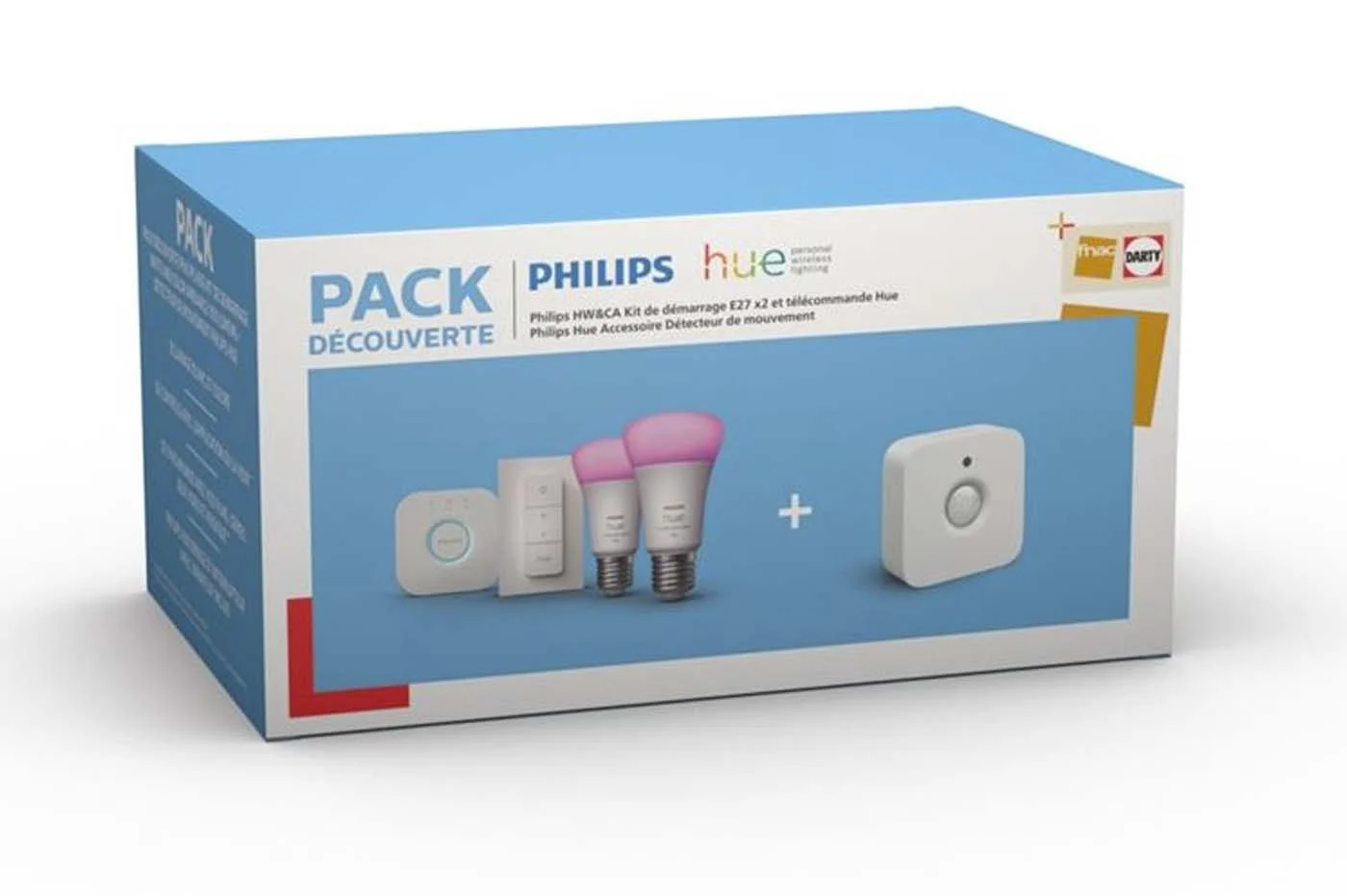 ก่อน Black Friday Fnac ทุบราคาของ Philips Hue (