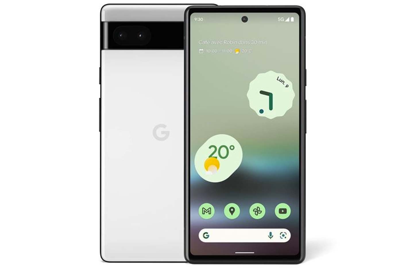 Pixel 6a：Google無語，亞馬遜網路星期一攻擊價格