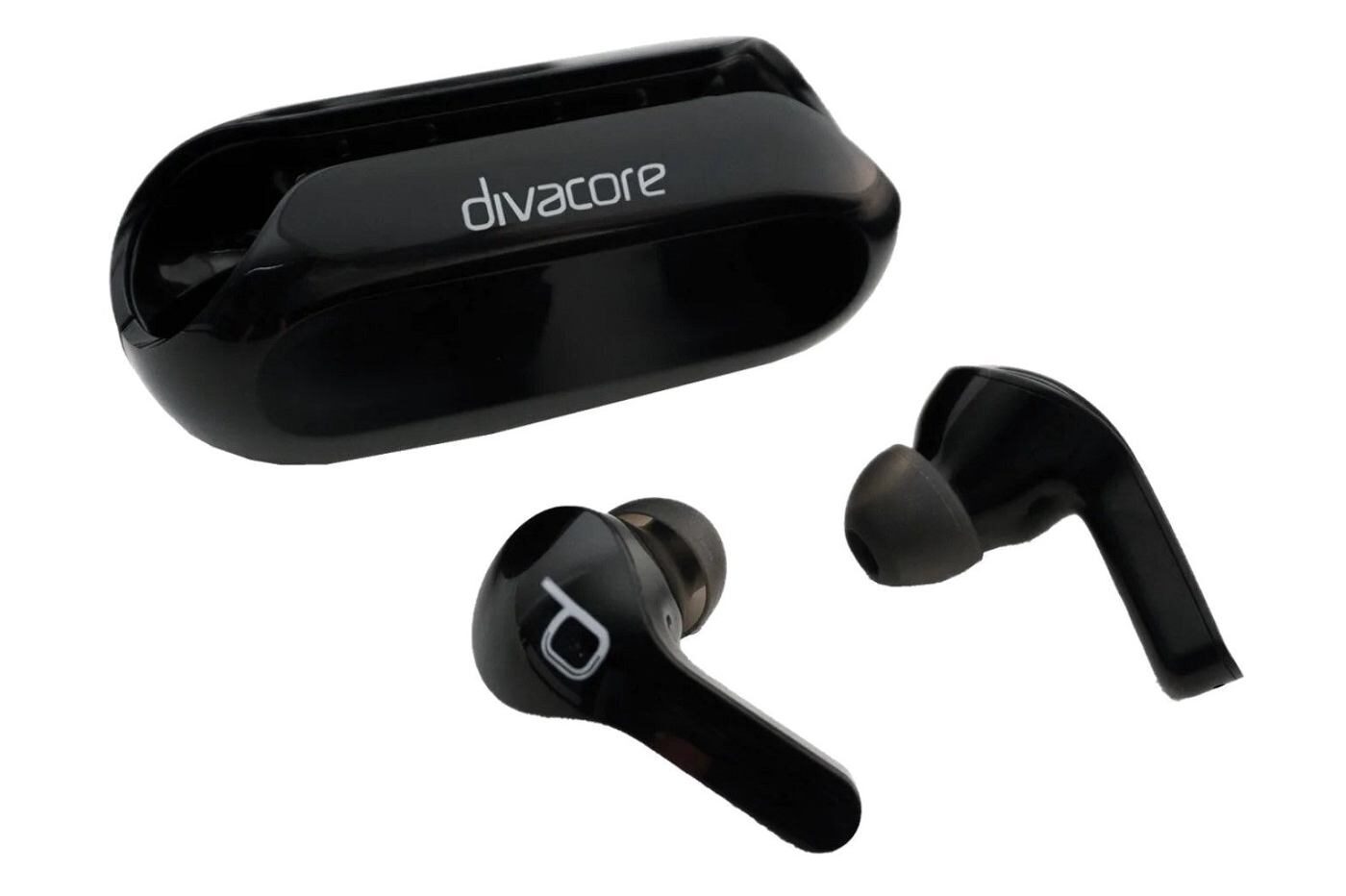 Divacre Twist contre Ultimate Ears UE 贴合