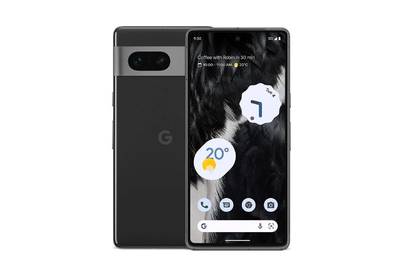 Pixel 7：Google最新智慧型手機，史無前例的價格還有精美禮物🎁