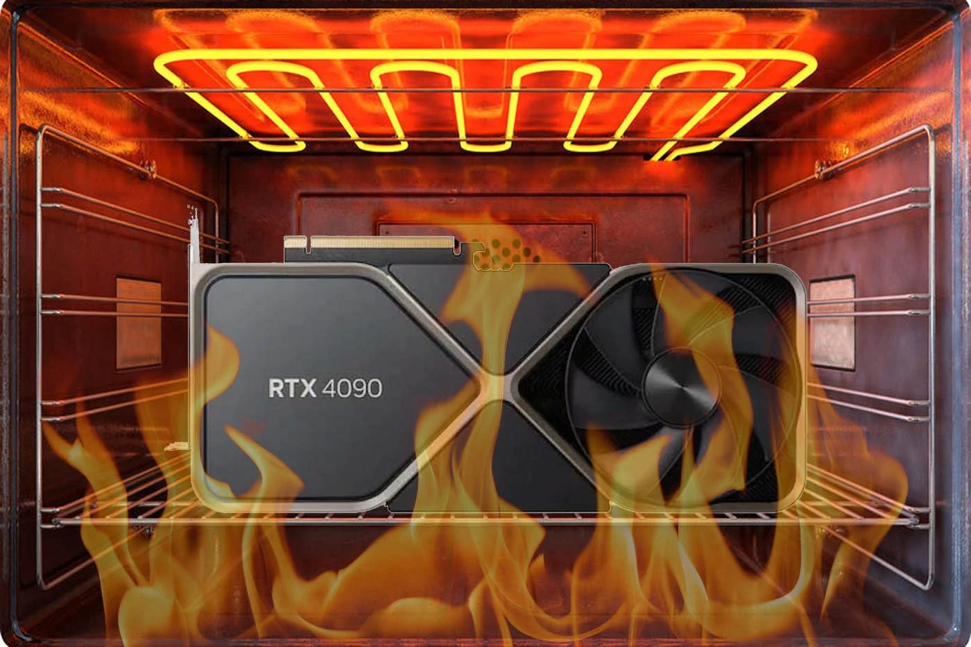 瓦特洪水：Nvidia 的 RTX 4090 是否做错了什么？