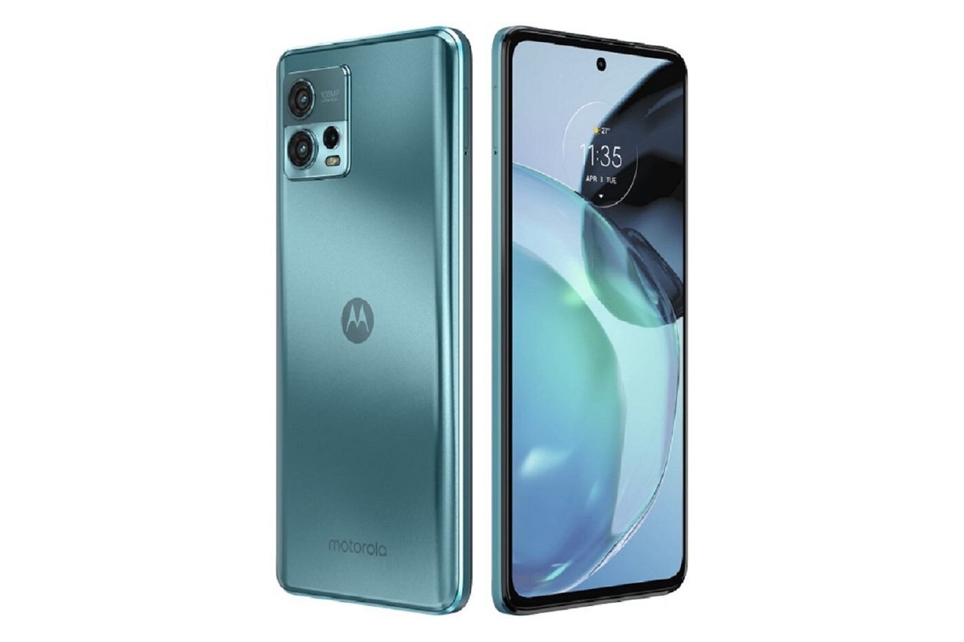 摩托罗拉 Moto G72 与 Google Pixel 9 Pro Fold