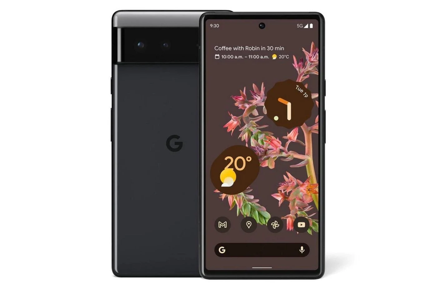 在亚马逊上，Google Pixel 6 的价格从未如此低（