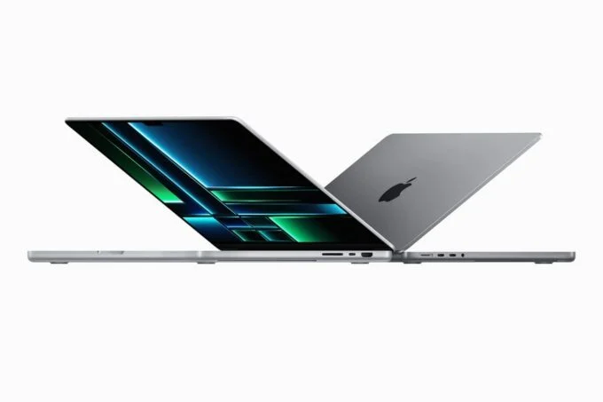 Apple MacBook Pro 14 英寸 2023 M2 Pro 与 Apple MacBook Pro 14 英寸 2023 M2 Max