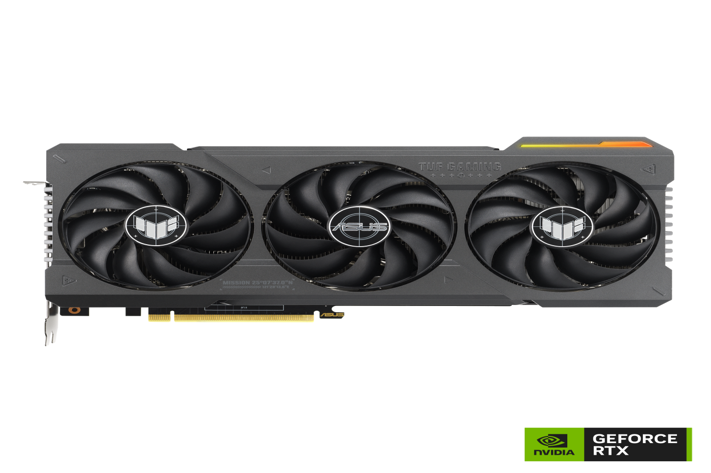 华硕 TUF Gaming GeForce RTX 4070 Ti 12GB GDDR6X OC 版对比 Nvidia GeForce RTX 3070 创始人版