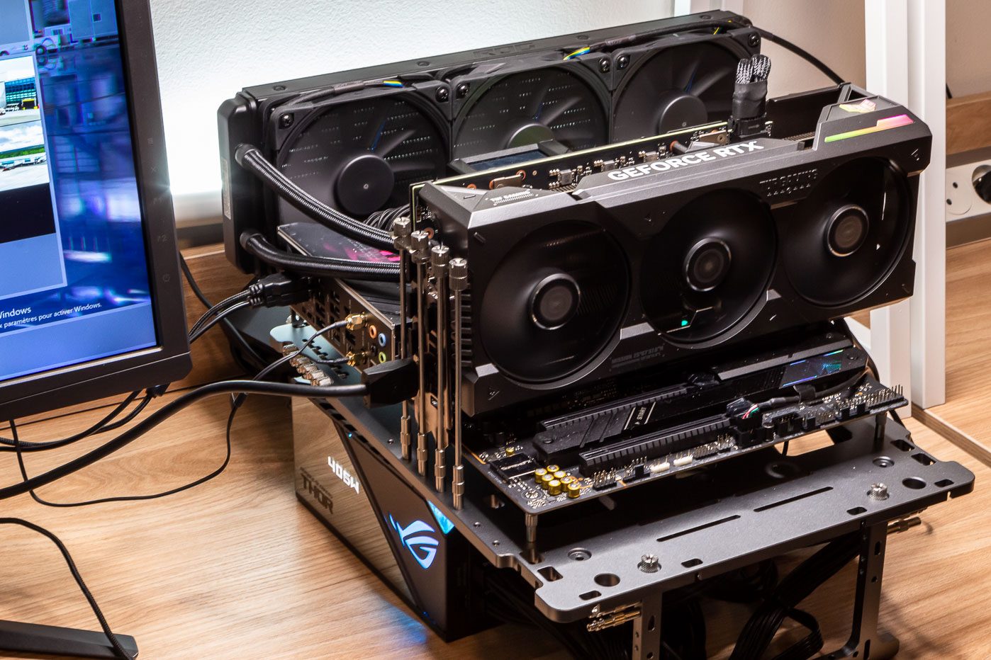 处理器、显卡、内存、主板：这是01net的新硬件测试平台