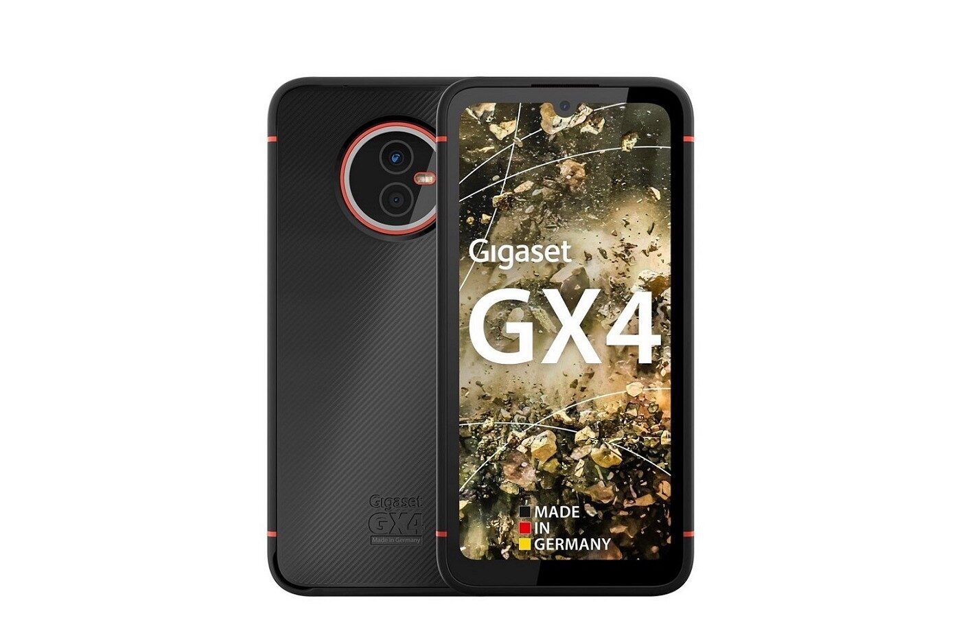 Gigaset GX4 与 OnePlus Nord 4