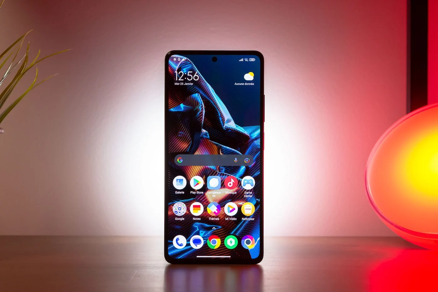 Poco X5 Pro 5G 与 Blackview Hero 10