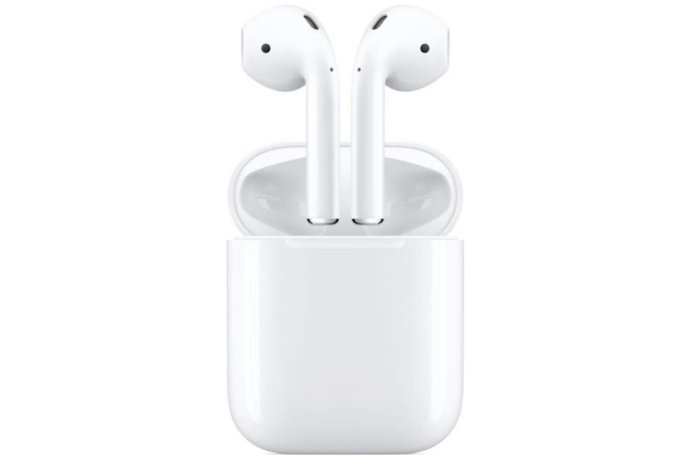 AirPods 2 ไม่ฟรี แต่ลดราคาหนักมาก หูฟัง Apple โคตรจะบ้า