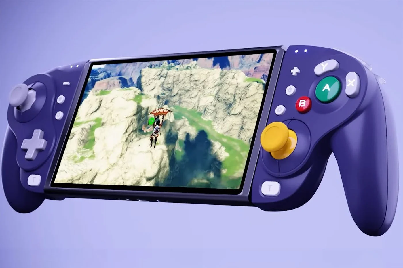 Nintendo Switch：NYXI 在 Joy-Con 中復活這款傳奇控制器