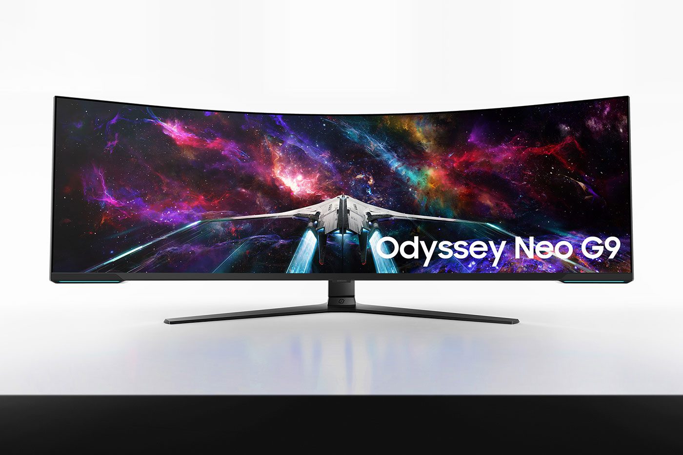 三星推出 57 英寸 Odyssey Neo G9：240Hz 4K 两倍