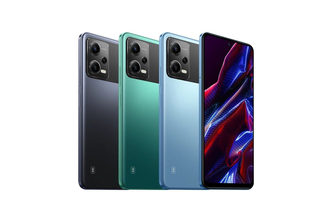 Poco X5 5G 与 OnePlus Nord 4