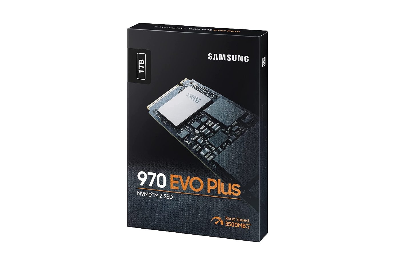 以這個令人難以置信的價格，三星 970 EVO Plus 1 TB SSD 將以閃電般的速度運行 (