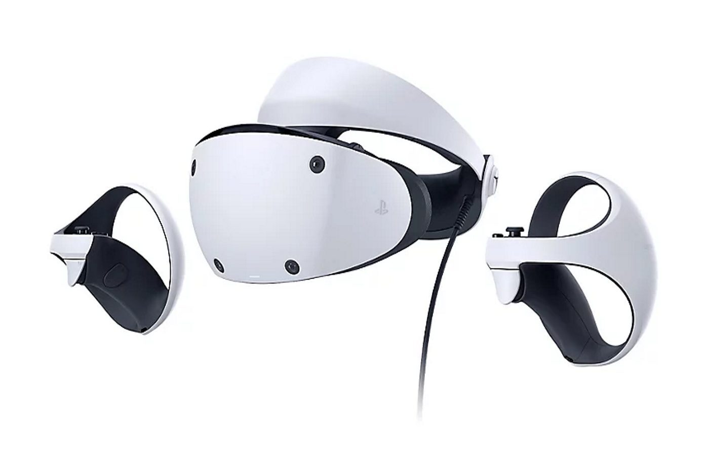 Sony PlayStation VR2 與聯想 星際大戰：絕地挑戰