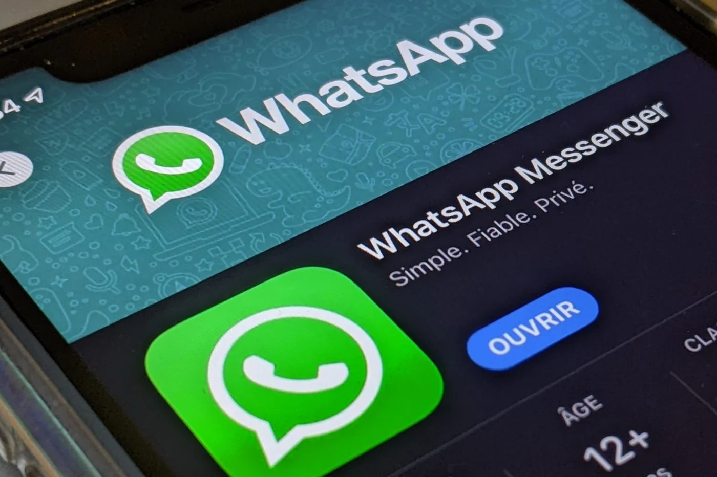 WhatsApp：如何發送高品質照片？