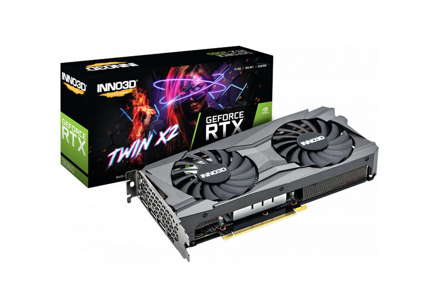 在 Rue du Commerce 享受 GeForce RTX 3060 顯示卡的大幅折扣