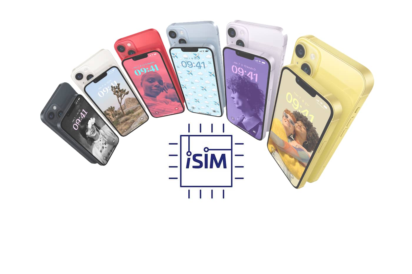 iSIM：更紧凑、更安全，这款新SIM卡会改变什么？