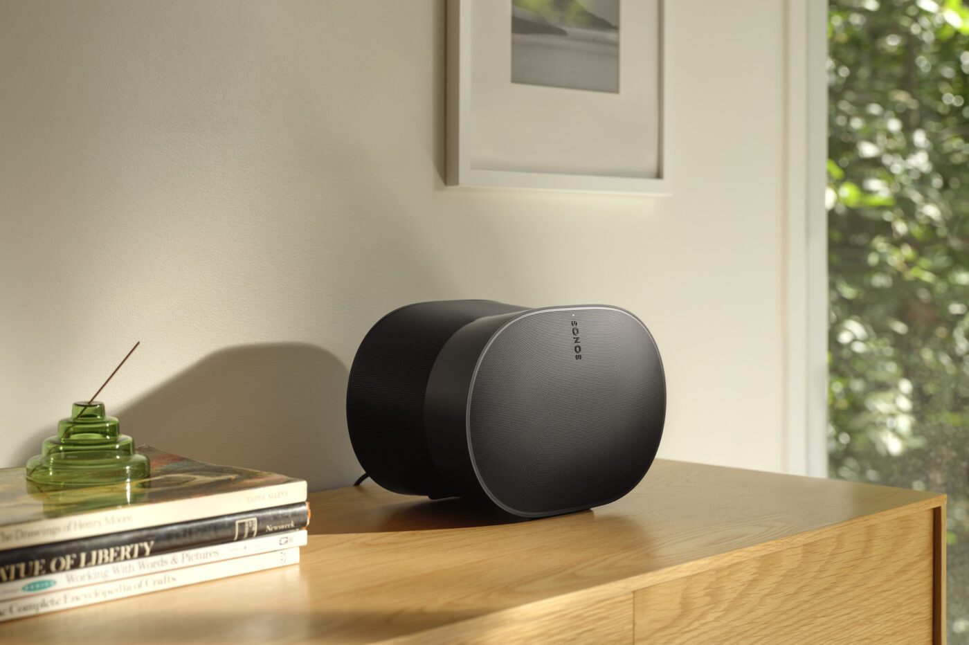 Sonos Era 300 与 Apple HomePod 第二代