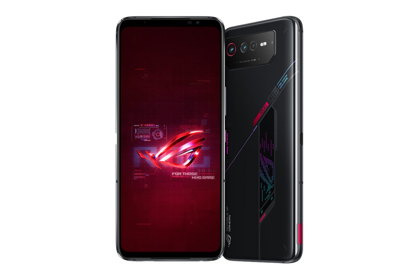 享受华硕 ROG Phone 6 超值促销，犒赏自己