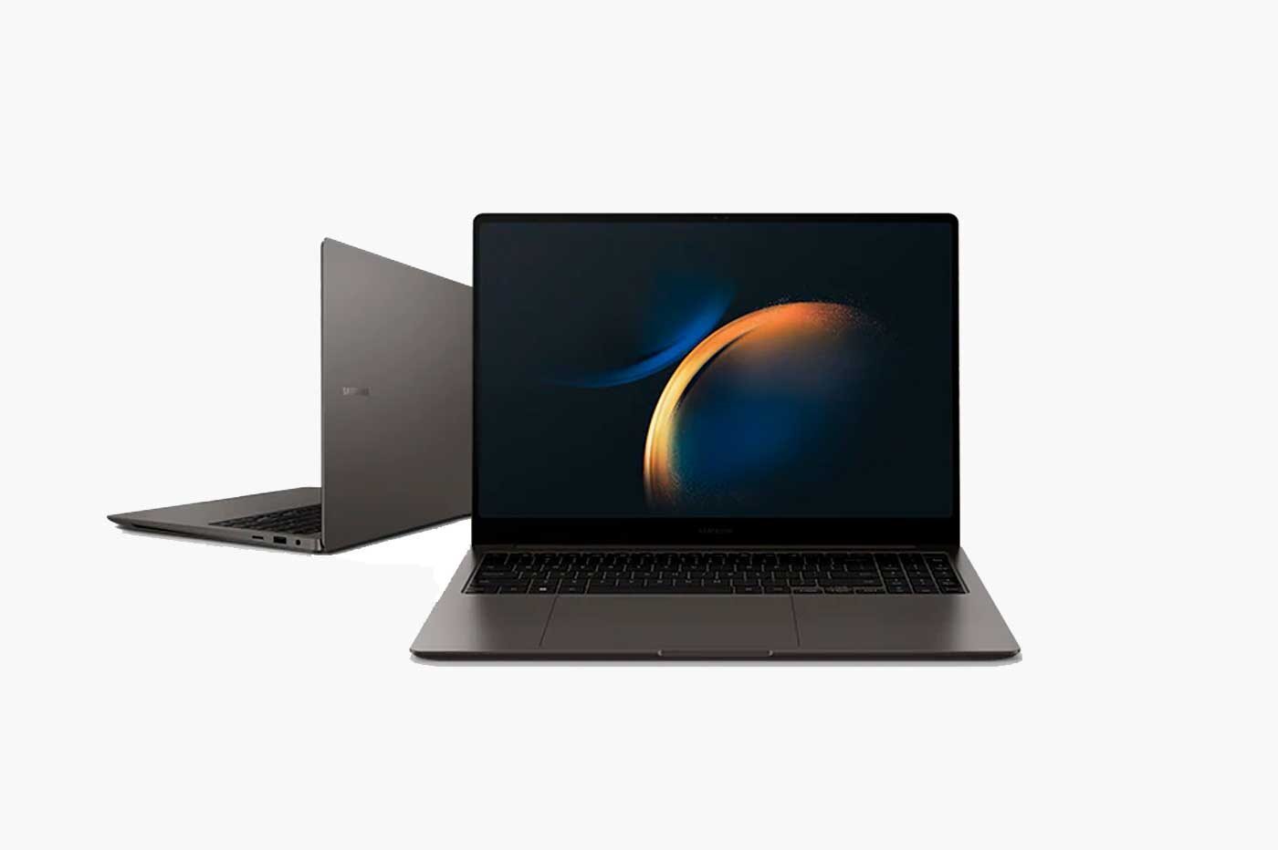 三星 Galaxy Book 3 Ultra 與華為 MateBook 16