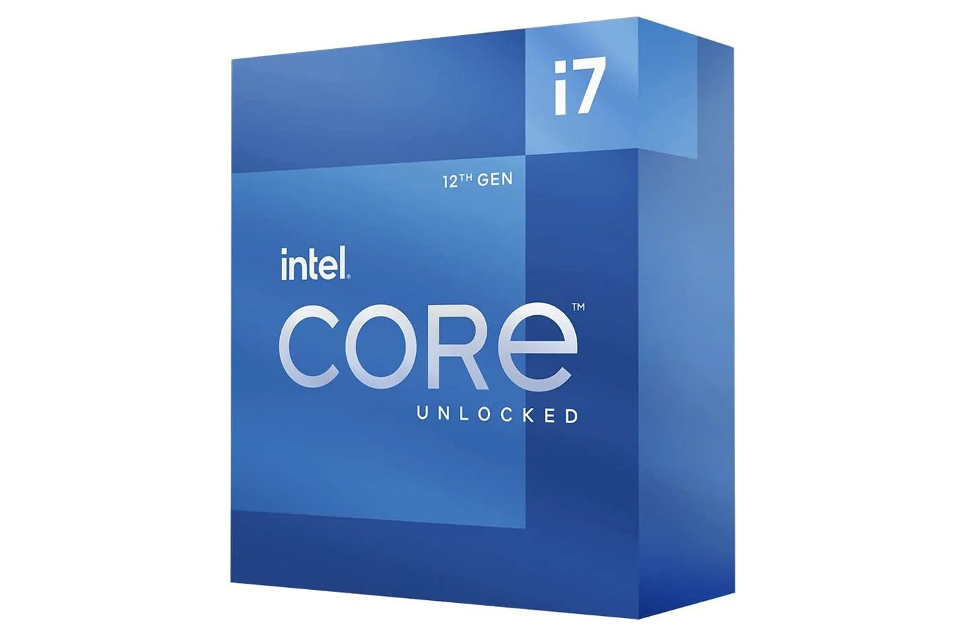 Intel Core i7：第 12 代 Intel 處理器，亞馬遜降價