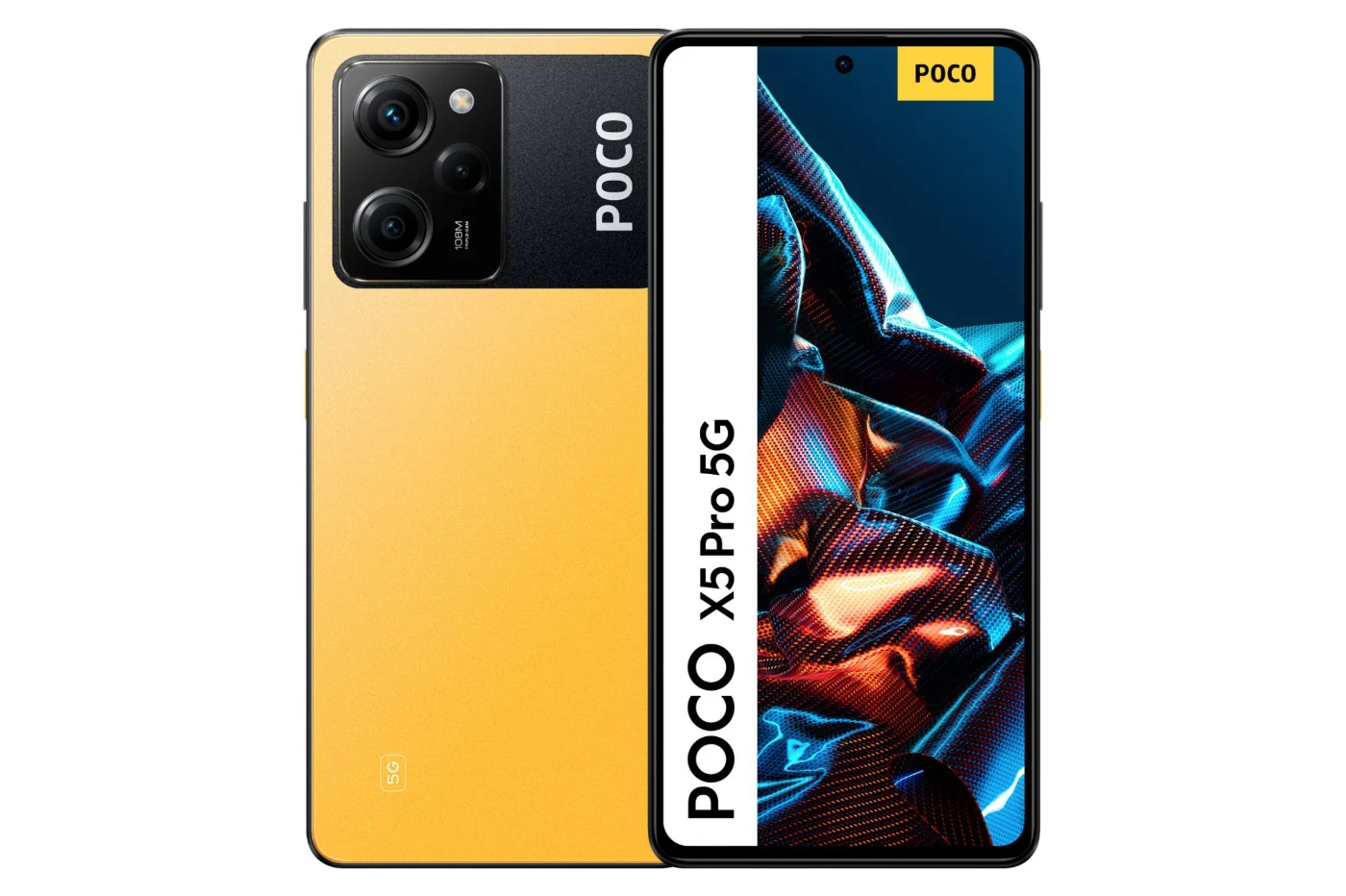 Poco X5 Pro 5G：刚刚发布，这款优秀的智能手机已经处于便宜的价格（