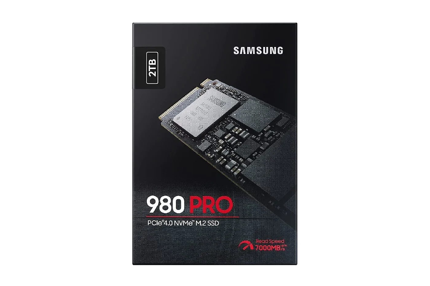 三星 980 Pro NVMe SSD 瘋狂促銷，忘記黑色星期五 (