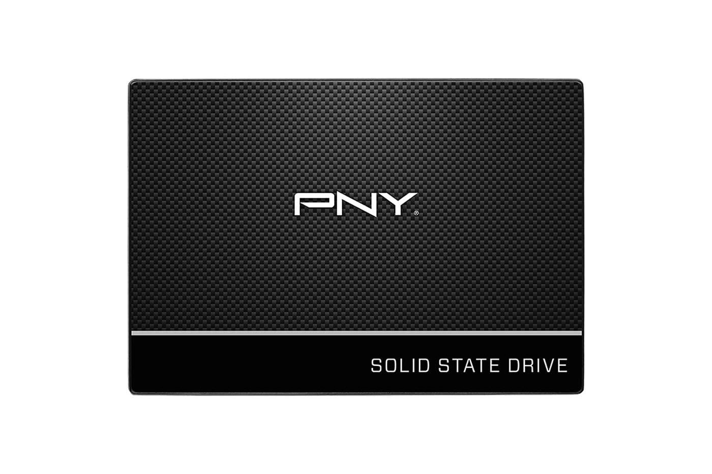 SSD：亞馬遜犧牲 PNY 品牌不同 CS900 型號的價格（高達