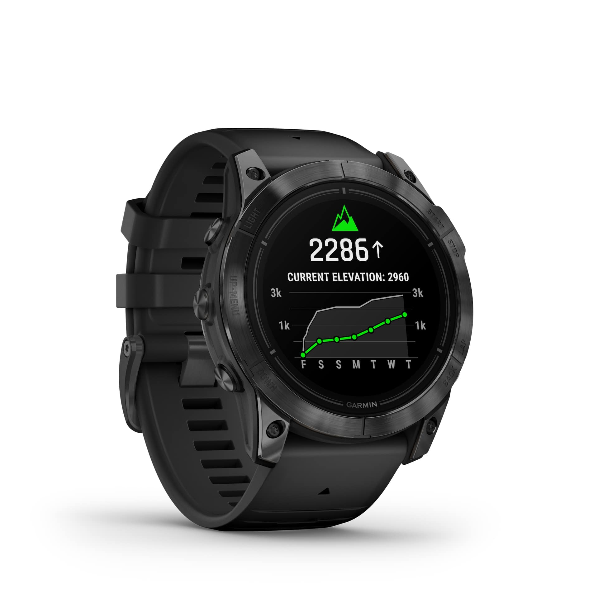 Fénix 7 และ Epix: สีครีมของนาฬิกา Garmin ไปสู่เวอร์ชัน Pro