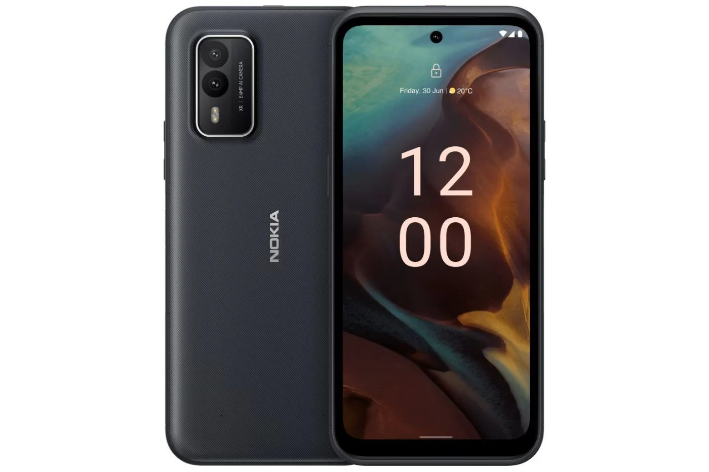 Nokia XR21 對比 Blackview Hero 10