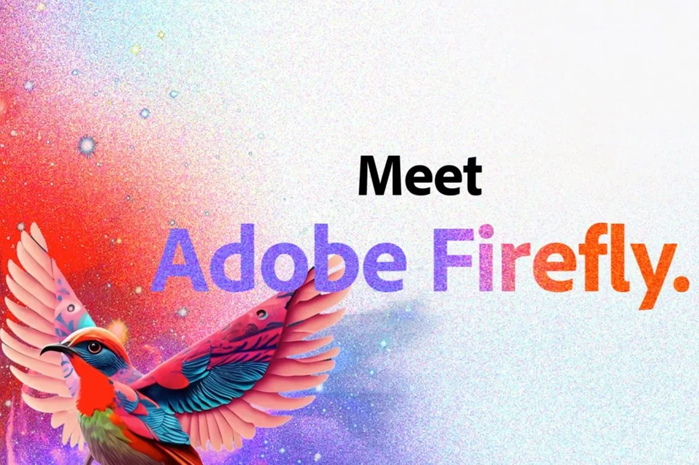 Adobe 说服你使用 Firefly 的策略，它的生成式人工智能