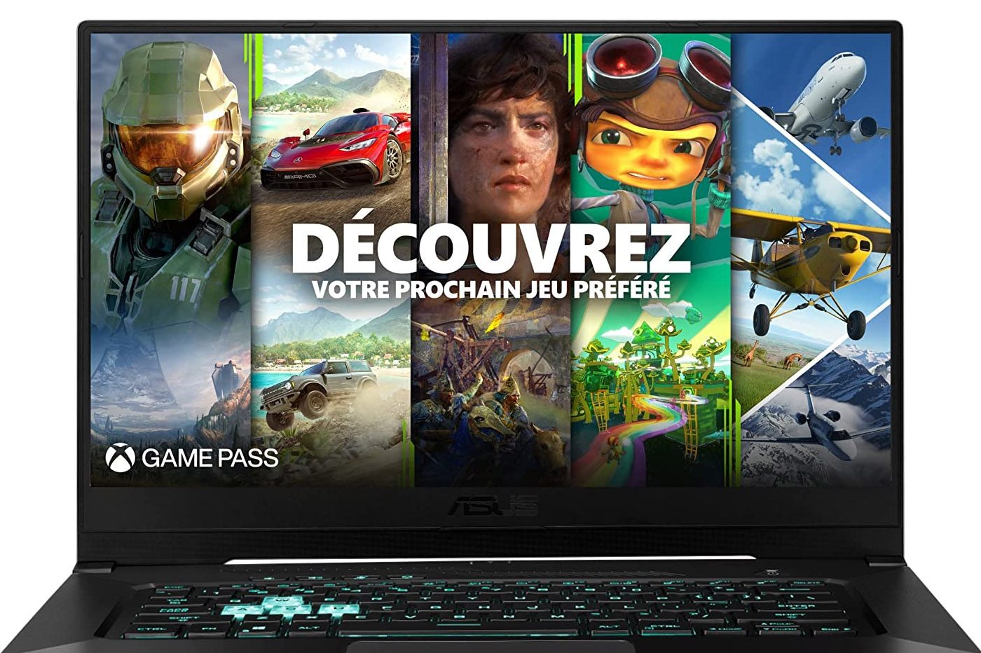 Le PC gaming Asus TUF Dash และโปรโมชั่นบน Amazon (