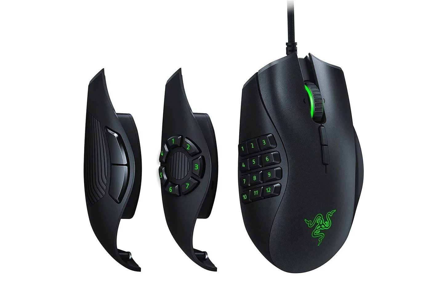 Razer Naga Trinity 滑鼠在亞馬遜的價格暴跌 (