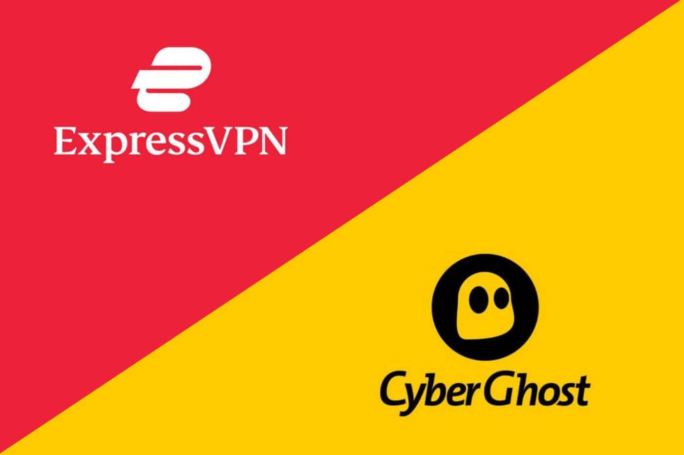 ExpressVPN 与 CyberGhost：哪个是 2024 年最好的 VPN？