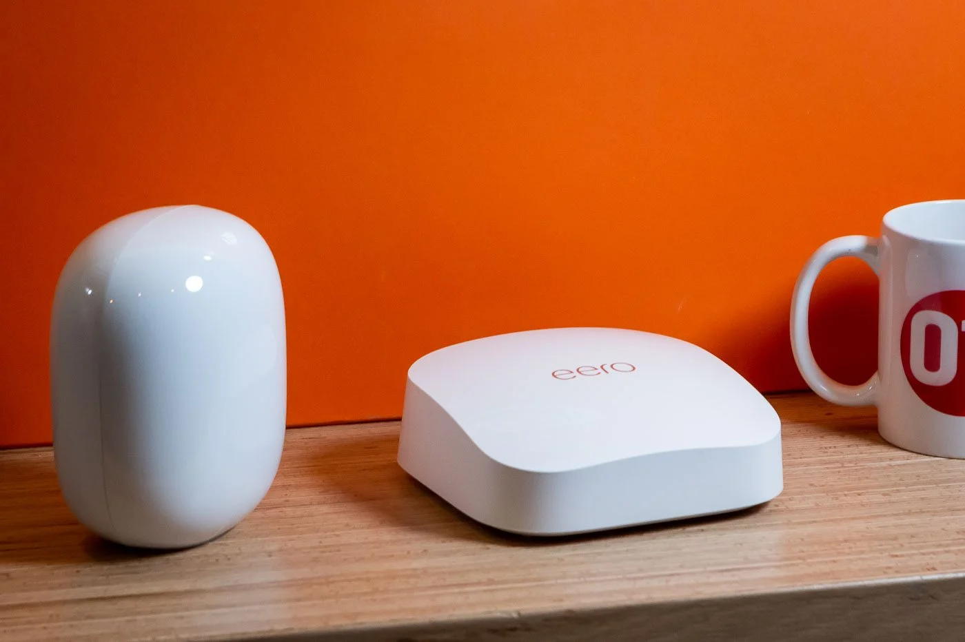 测试：Eero Pro 6E vs. Nest WiFi Pro，亚马逊 vs. 谷歌，该选择哪个路由器？