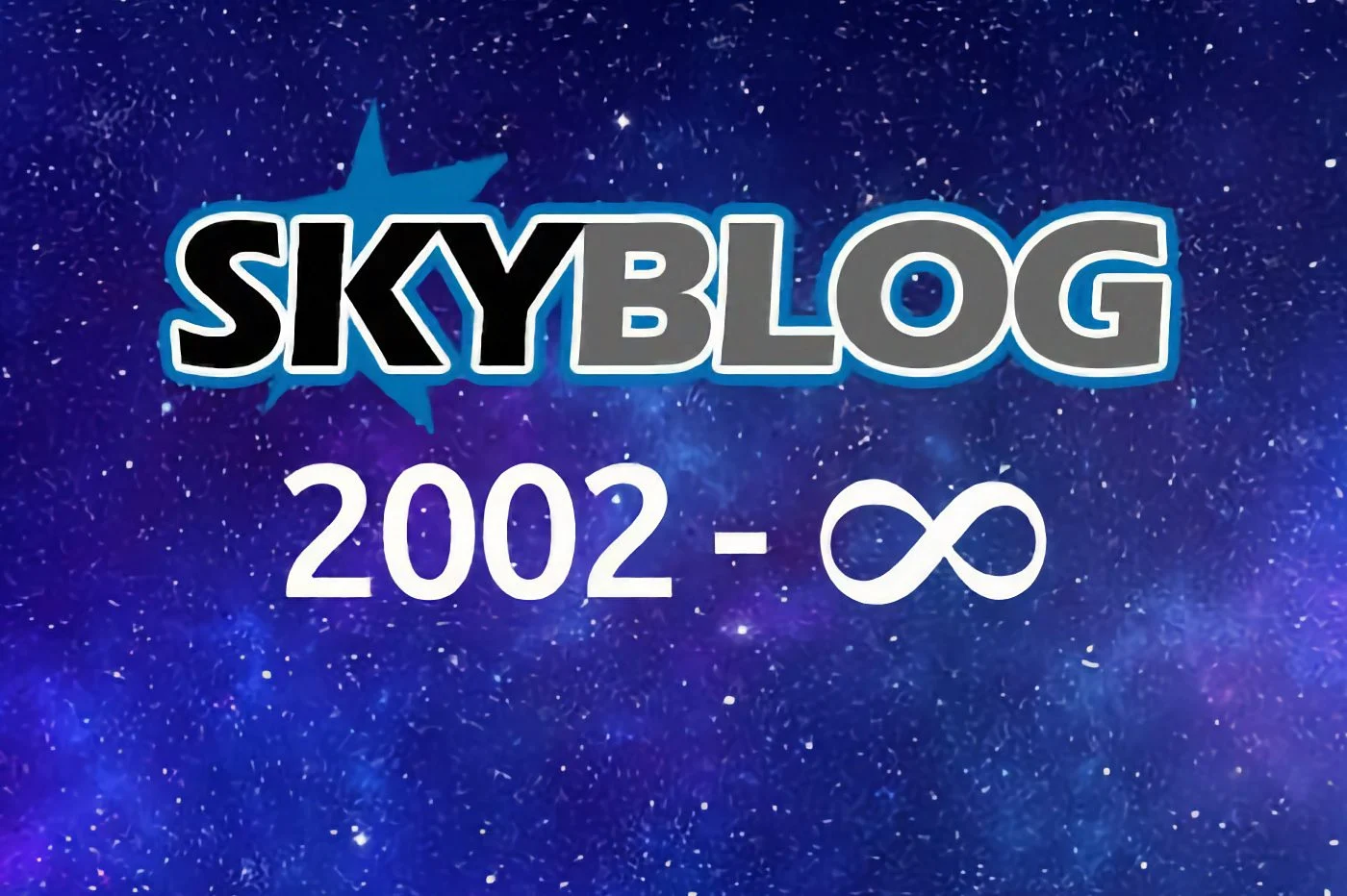 Skyrock 關閉其 Skyblogs