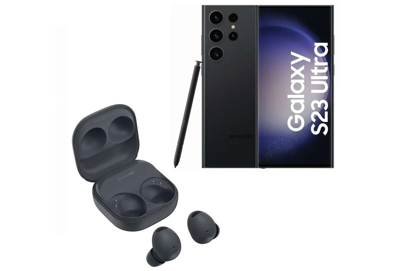 Boulanger ยอมสละราคา Samsung Galaxy S23 Ultra พร้อมมอบหูฟัง Galaxy Buds2 Pro!