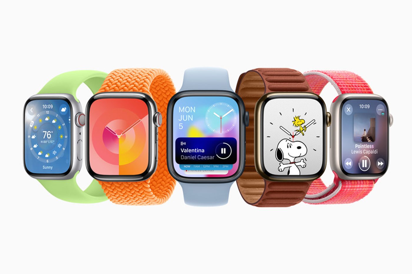 這是 watchOS 10，旨在徹底改變 Apple Watch 的更新