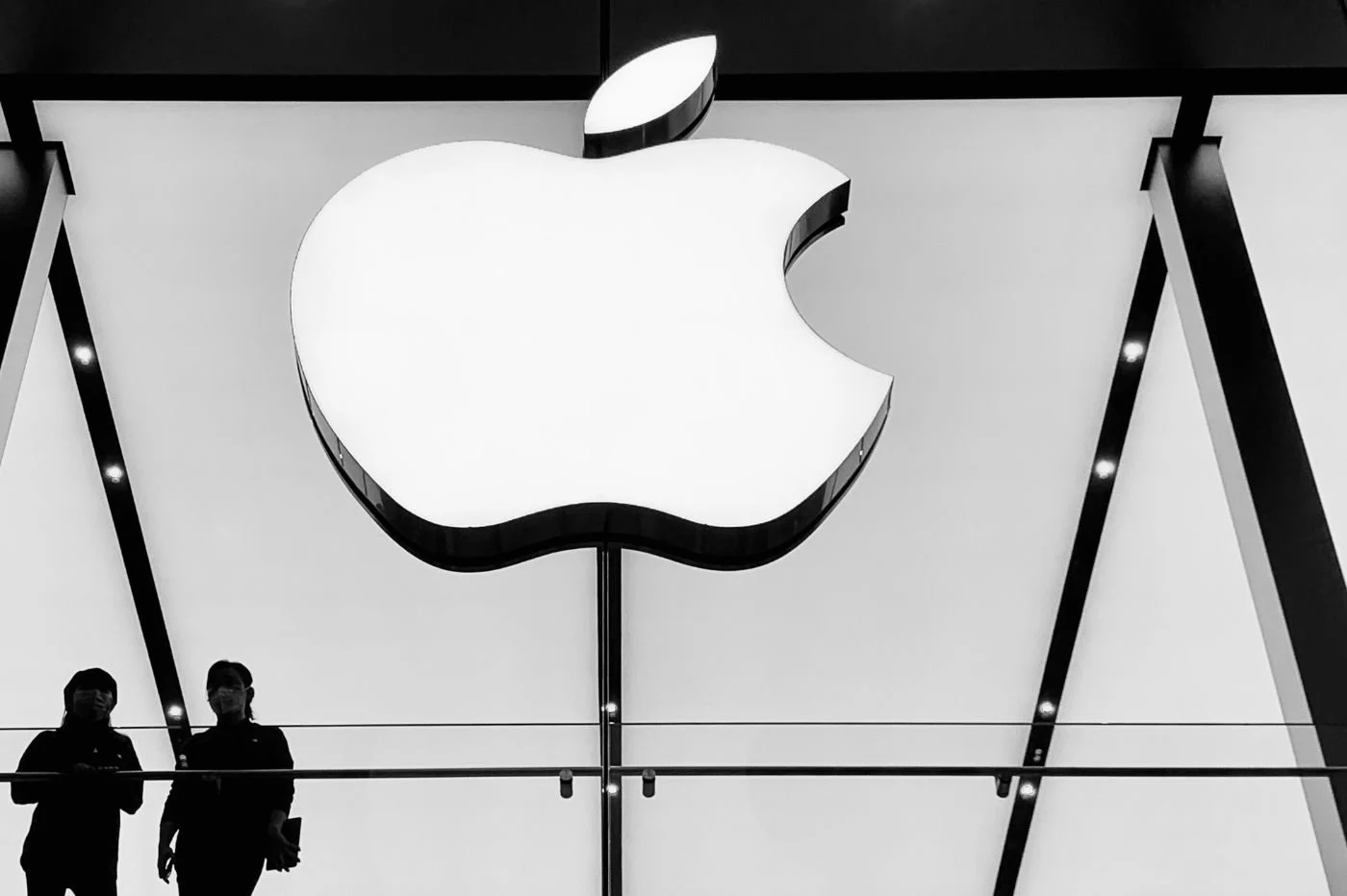 Apple 如何以及为何阻止您使用苹果作为徽标