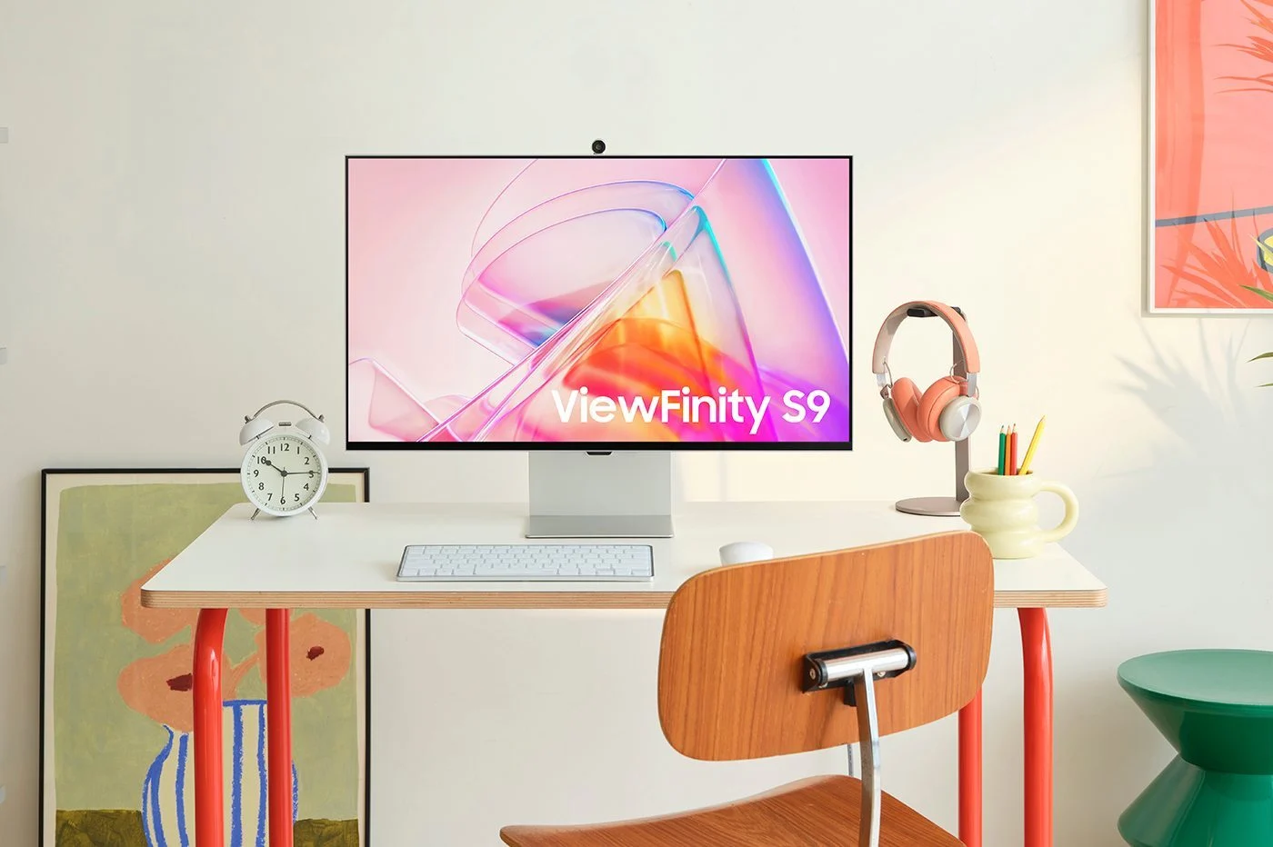 三星以 ViewFinity S9 進軍 Apple Display Studio 舞台